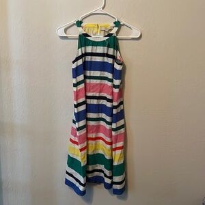 New tags strip loft sundress